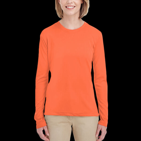 Women's Cool & Dry Performance Long Sleeve Top Thumbnail