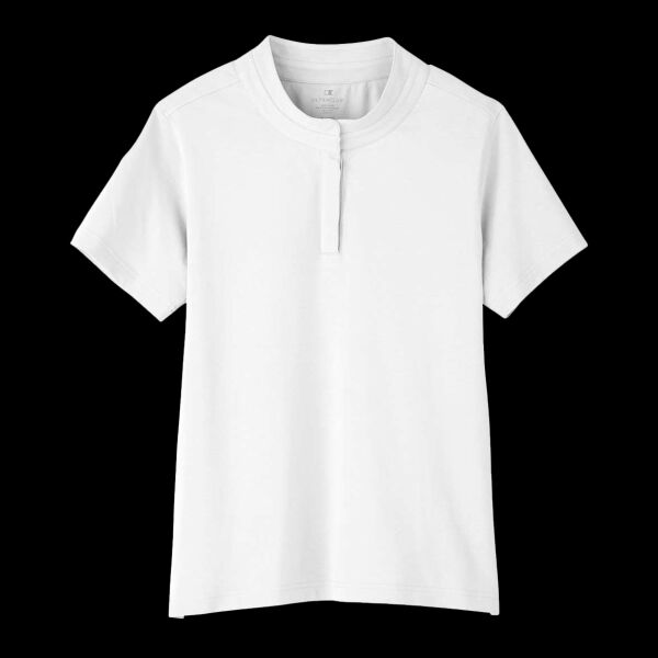 Women's Lakeshore Stretch Cotton Performance Polo Thumbnail