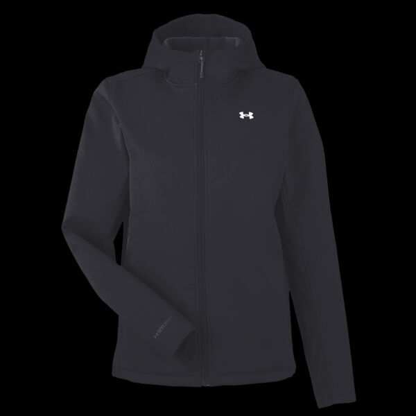 Women's ColdGear® Infared Shield 2.0 Hooded Jacket Thumbnail