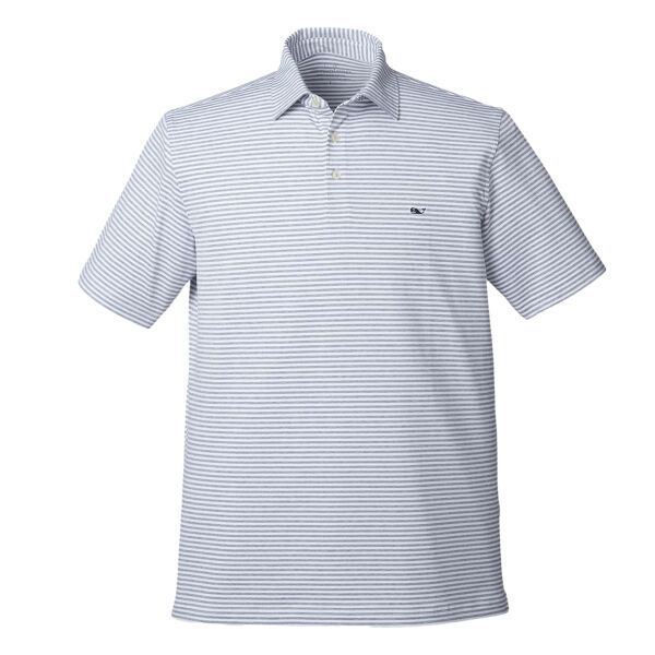 Men's Heathered Winstead Sankaty Polo Thumbnail