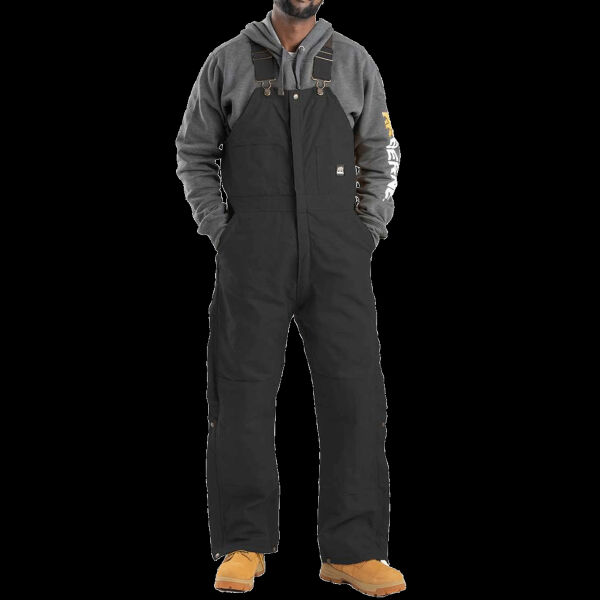 Men's Heritage Insulated Bib Overall Thumbnail