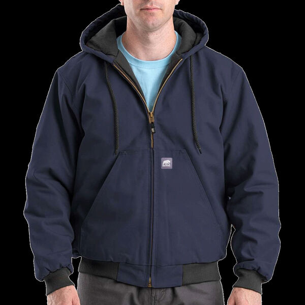 Men's Berne Heritage Hooded Jacket Thumbnail