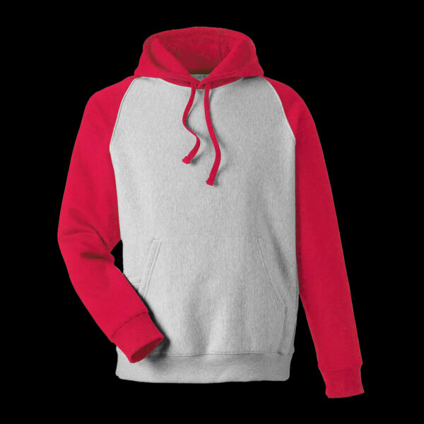 Unisex Zone HydroSport™ Heavyweight Colorblock Hooded Sweatshirt Thumbnail
