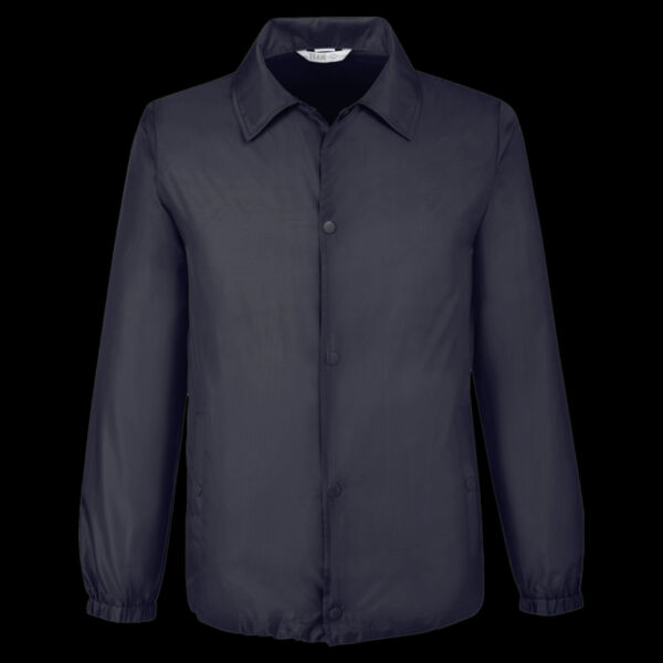 Unisex Zone Protect Coaches Jacket Thumbnail