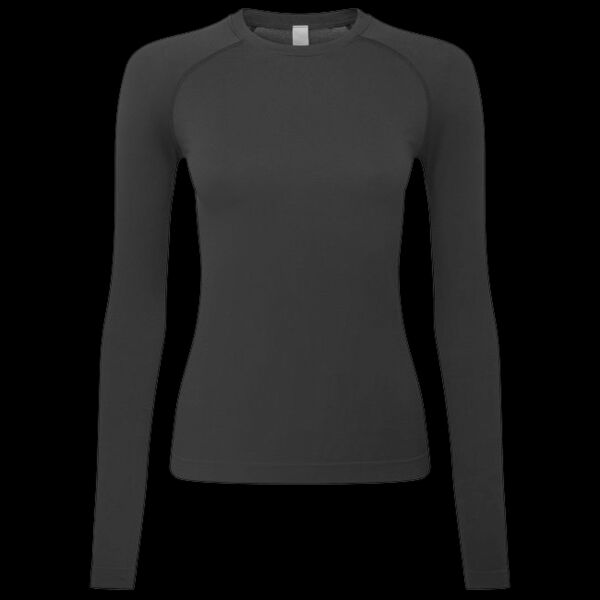 Women's Unstoppable Long Sleeve Fresh Underscrub Base Layer T-Shirt Thumbnail