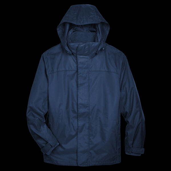 Men's 3-in-1 Insulated Jacket Thumbnail