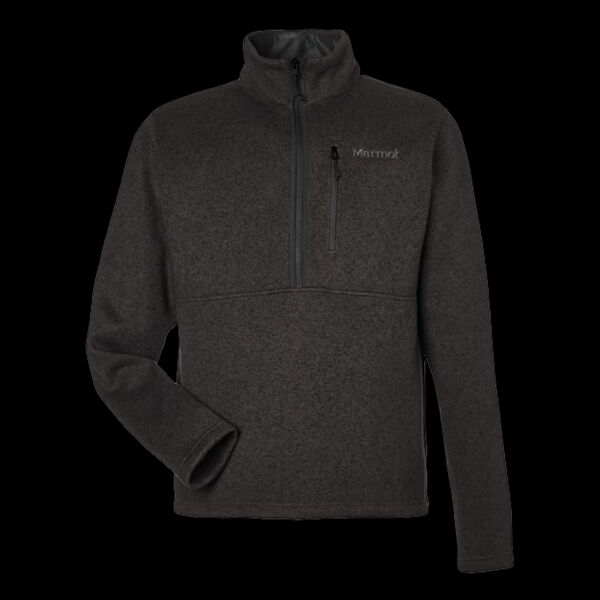 Men's Drop Line Half-Zip Jacket Thumbnail