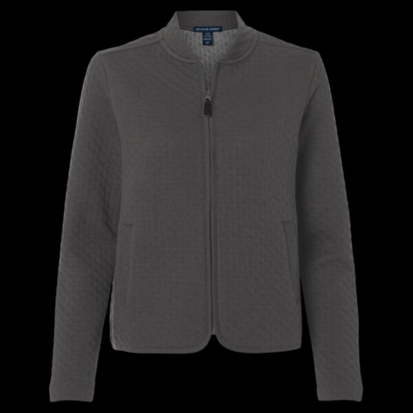Women's Berkeley Textured Full-Zip Jacket Thumbnail