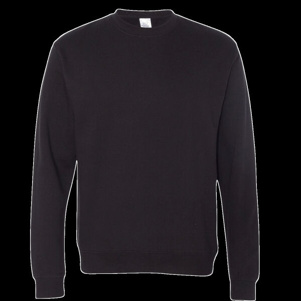 Unisex Midweight Crewneck Sweatshirt Thumbnail