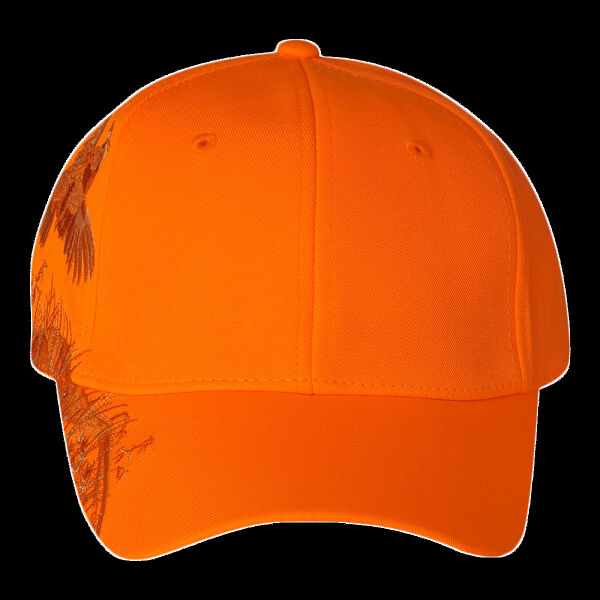 Quail Cap Thumbnail