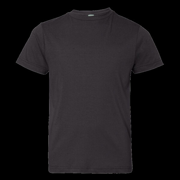 Youth Fine Jersey Tee Thumbnail