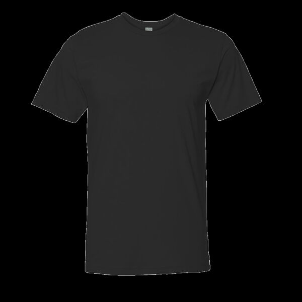 Unisex Fine Jersey Tee Thumbnail