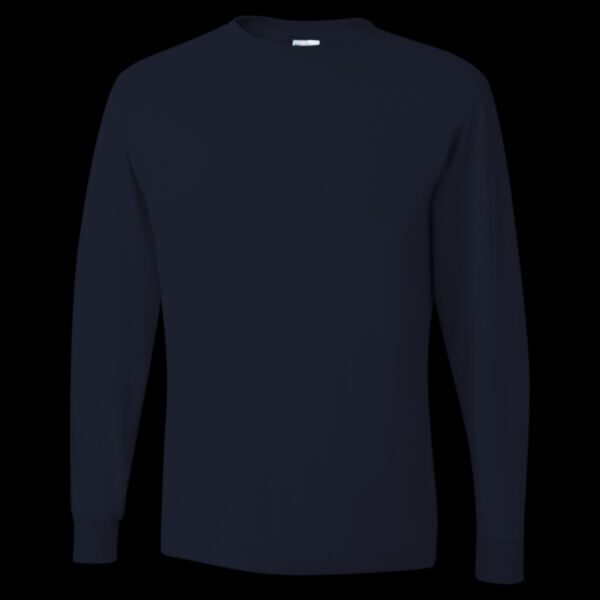 Unisex Dri-Power® Long Sleeve 50/50 T-Shirt Thumbnail
