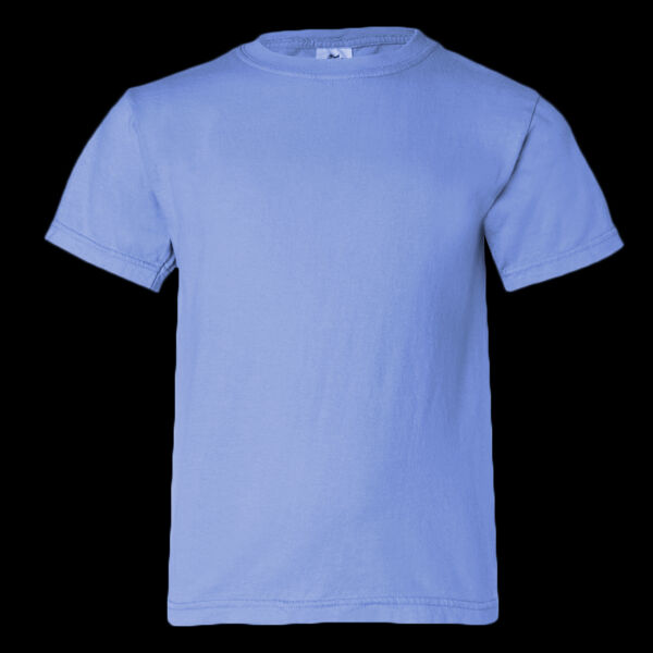 Youth Garment-Dyed Heavyweight T-Shirt Thumbnail