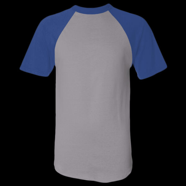 Unisex Raglan Baseball Jersey Thumbnail