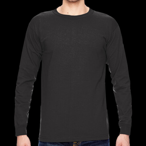 Unisex USA-Made Long Sleeve T-Shirt Thumbnail