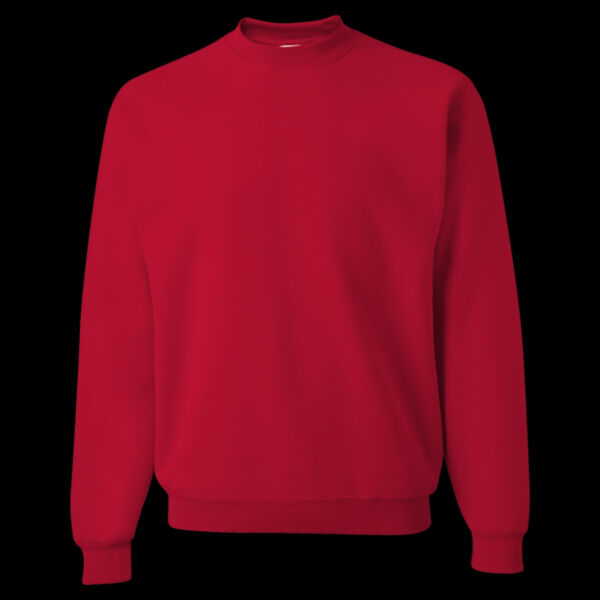 Unisex Super Sweats NuBlend® Crewneck Sweatshirt Thumbnail