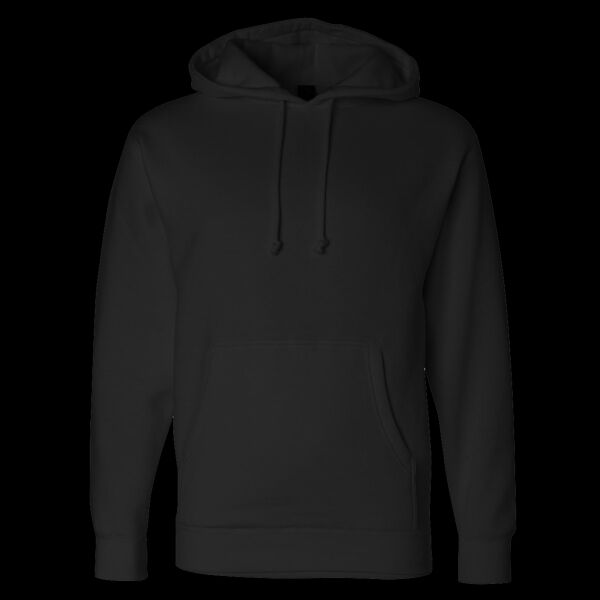 Unisex Heavyweight Hooded Sweatshirt Thumbnail