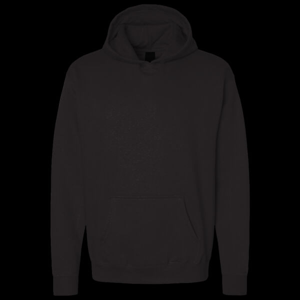 Unisex USA-Made Super Heavy Oversized Hooded Sweatshirt Thumbnail