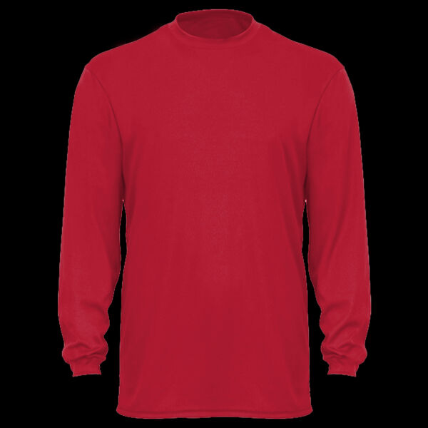 Unisex Dri-Power® Performance Long Sleeve T-Shirt Thumbnail