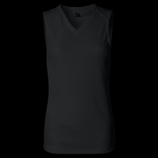 Women's B-Core Sleeveless T-Shirt Thumbnail