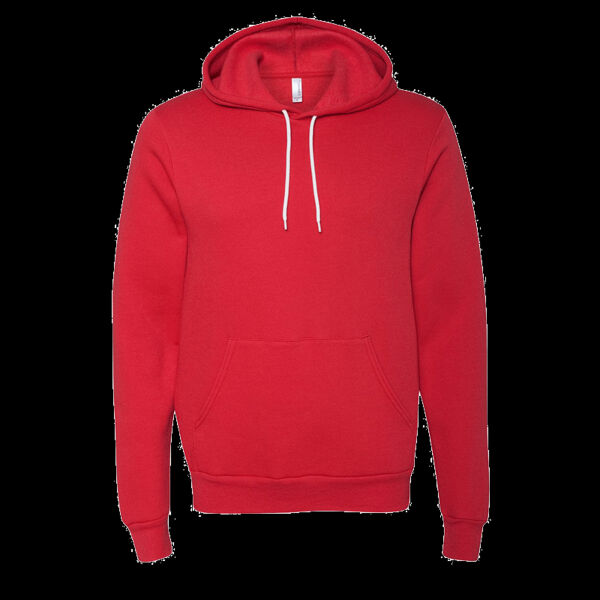 Unisex Sponge Fleece Hoodie Sweatshirt Thumbnail