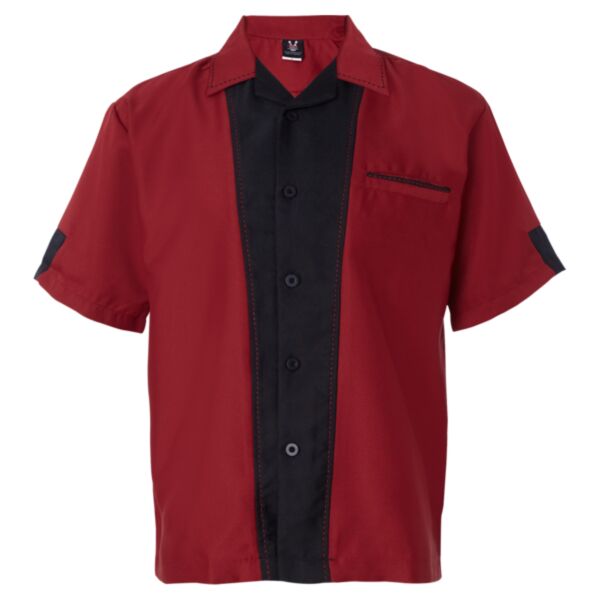 Men's Monterey Bowling Shirt Thumbnail