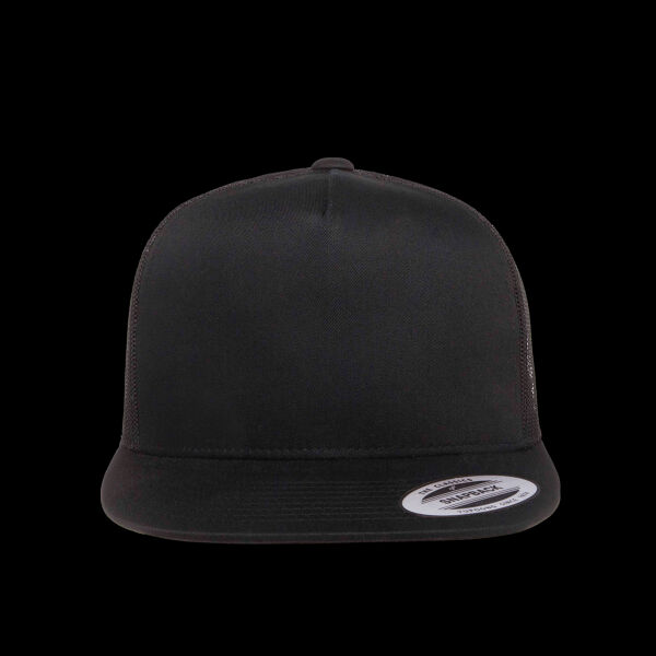 Classic Five-Panel Trucker Cap Thumbnail