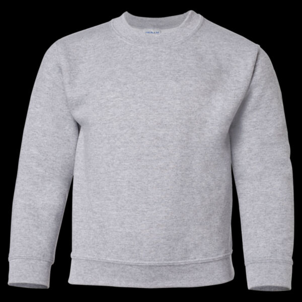 Youth Heavy Blend™ Crewneck Sweatshirt Thumbnail