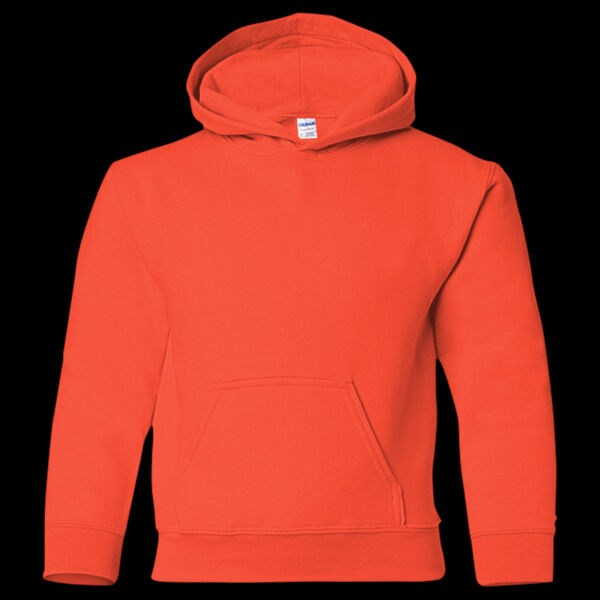 Youth Heavy Blend™ Hooded Sweatshirt Thumbnail