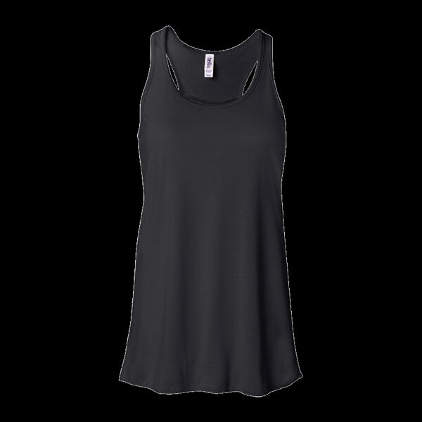 Women's Flowy Racerback Tank Thumbnail