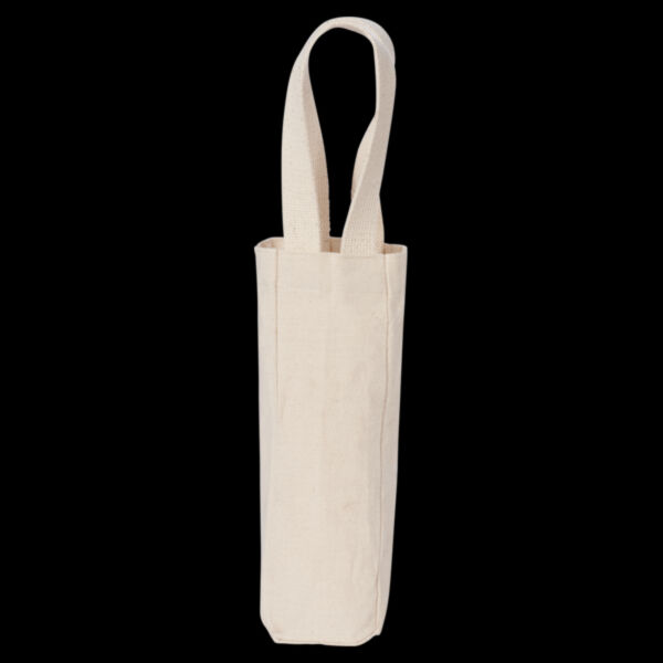 Single Bottle Wine Tote Thumbnail