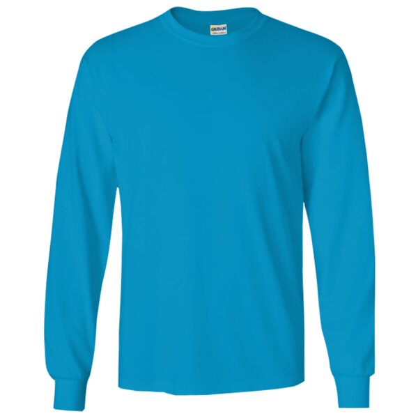 Unisex Ultra Cotton® Long Sleeve T-Shirt Thumbnail