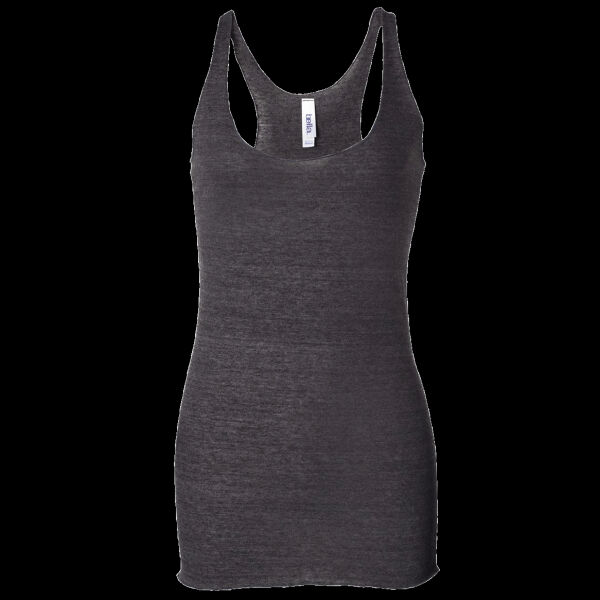 Women's Triblend Racerback Tank Thumbnail
