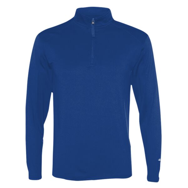 Men's Lightweight Quarter-Zip Pullover Thumbnail