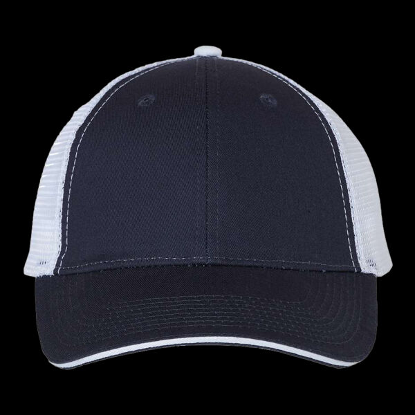 Sandwich Trucker Cap Thumbnail