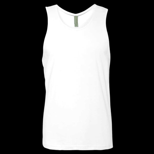 Men's Cotton Muscle Tank Thumbnail