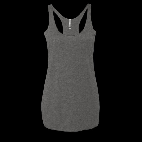 Women’s Triblend Racerback Tank Thumbnail