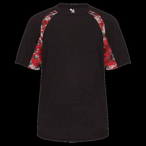 Men's Hook Digital T-Shirt Thumbnail