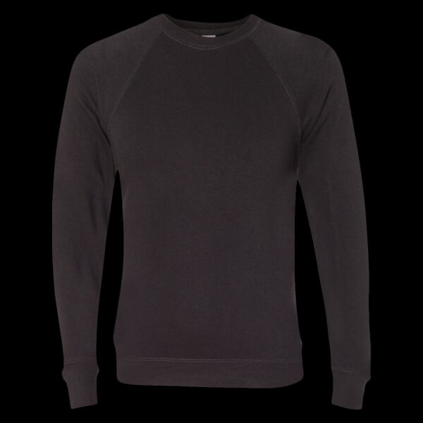 Unisex Special Blend Raglan Crewneck Sweatshirt Thumbnail