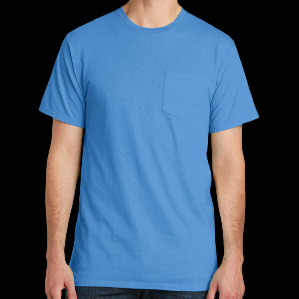 Beach Wash ® Garment Dyed Pocket Tee Thumbnail