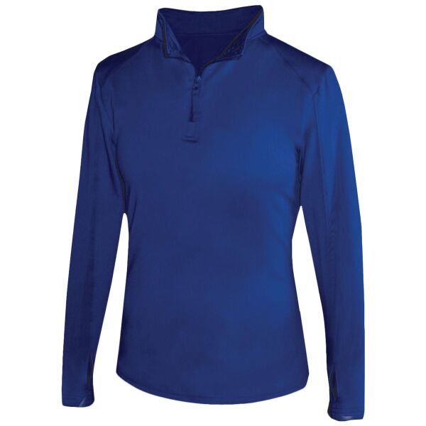 Women’s Lightweight Quarter-Zip Pullover Thumbnail