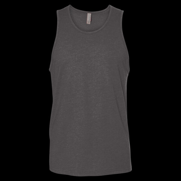 Unisex CVC Tank Thumbnail