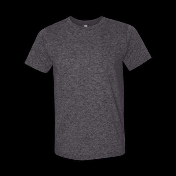 Unisex USA-Made 50/50 Fine Jersey T-Shirt Thumbnail