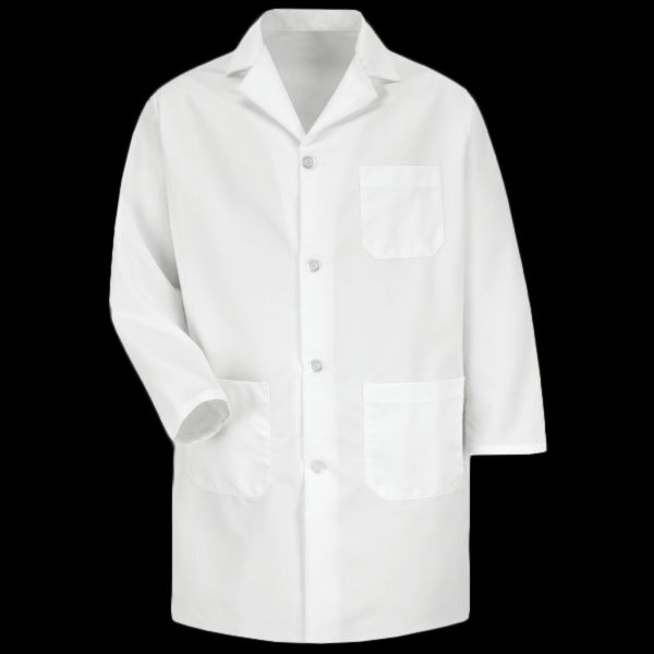 Unisex Staff Coat Thumbnail