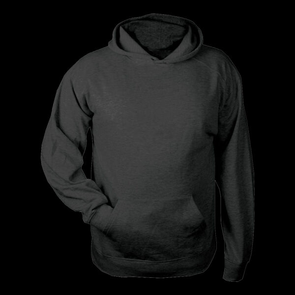 Youth Fleece Hooded Sweatshirt Thumbnail