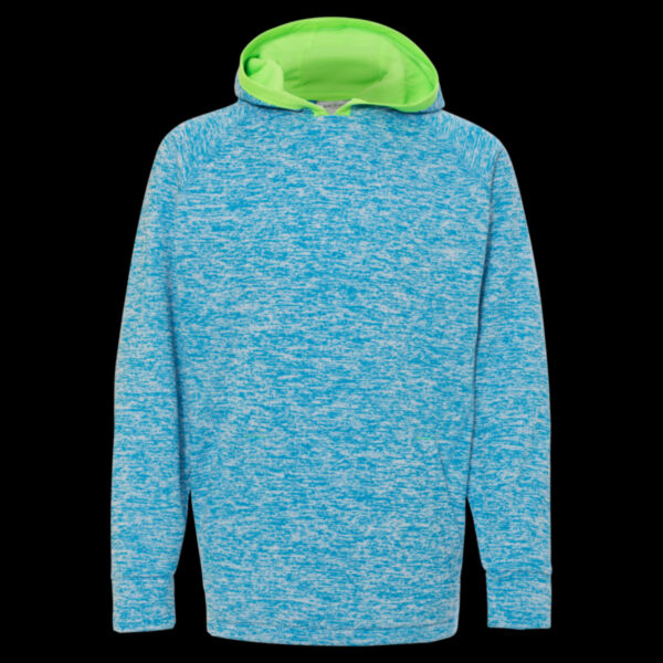 Youth Cosmic Fleece Hooded Sweatshirt Thumbnail