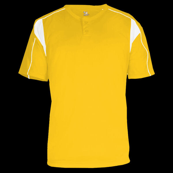 Youth B-Core Pro Placket Jersey Thumbnail
