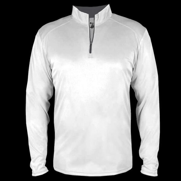 Youth B-Core Quarter-Zip Pullover Thumbnail