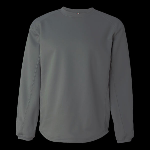 Men's BT5 Performance Fleece Crewneck Sweatshirt Thumbnail